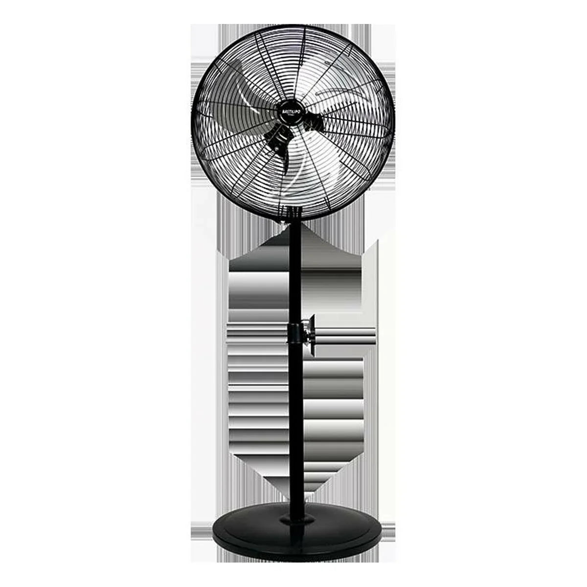 Ventilatore a Piantana Bastilipo Tarifa 90W Nero 90 W (1 Unità) - Yestore