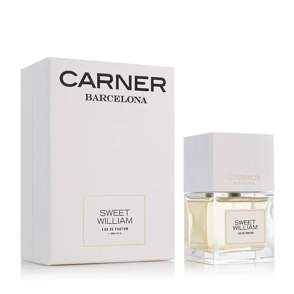 Profumo Donna Carner Barcelona Sweet William EDP 100 ml - Yestore