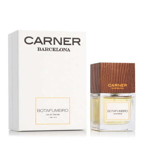Unisex Perfume Carner Barcelona EDP Botafumeiro 50 ml - Yestore