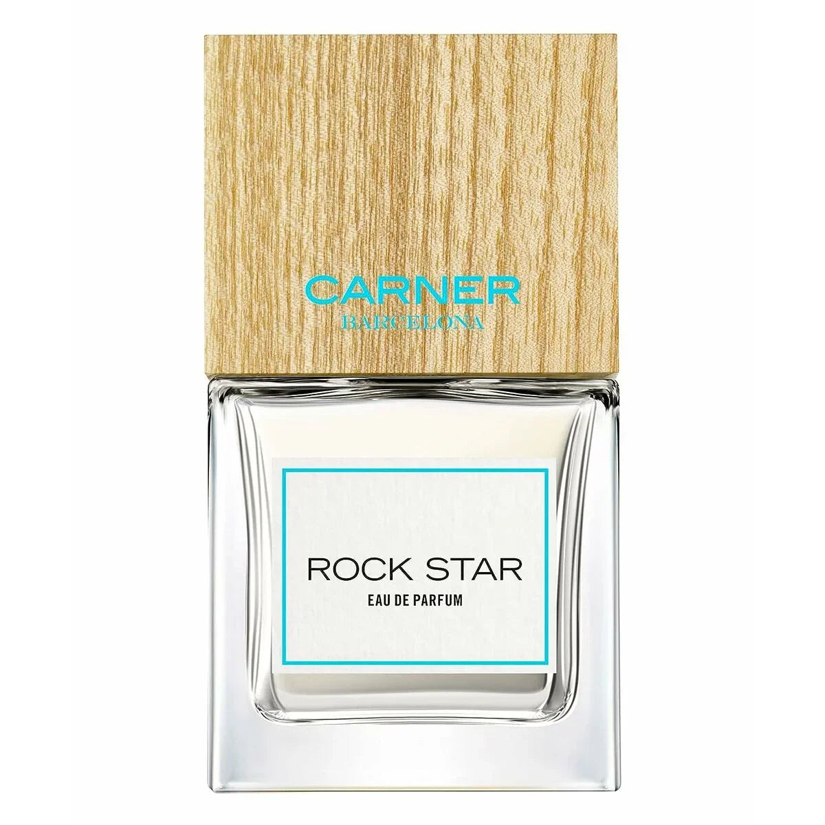 Unisex Perfume Carner Barcelona EDP Rock Star 100 ml - Yestore