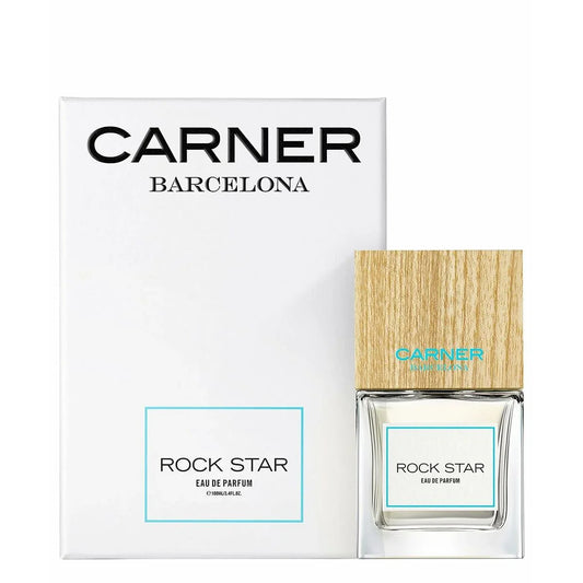 Unisex Perfume Carner Barcelona EDP Rock Star 100 ml - Yestore
