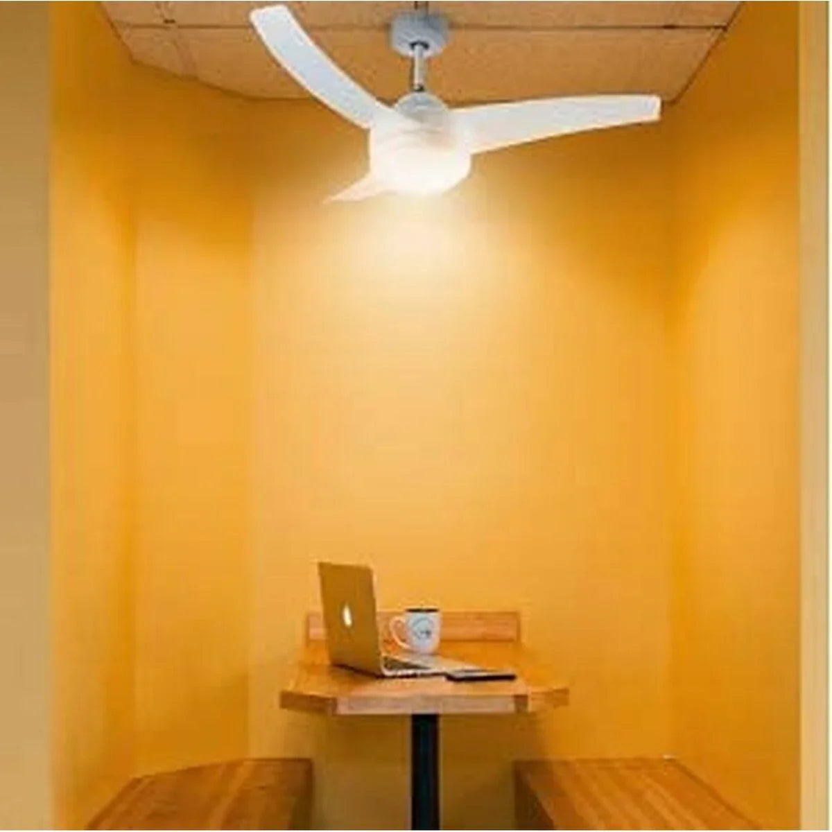 Ventilatore da Soffitto Universal Blue MISTRAL 3042 60W (106 cm) - Yestore