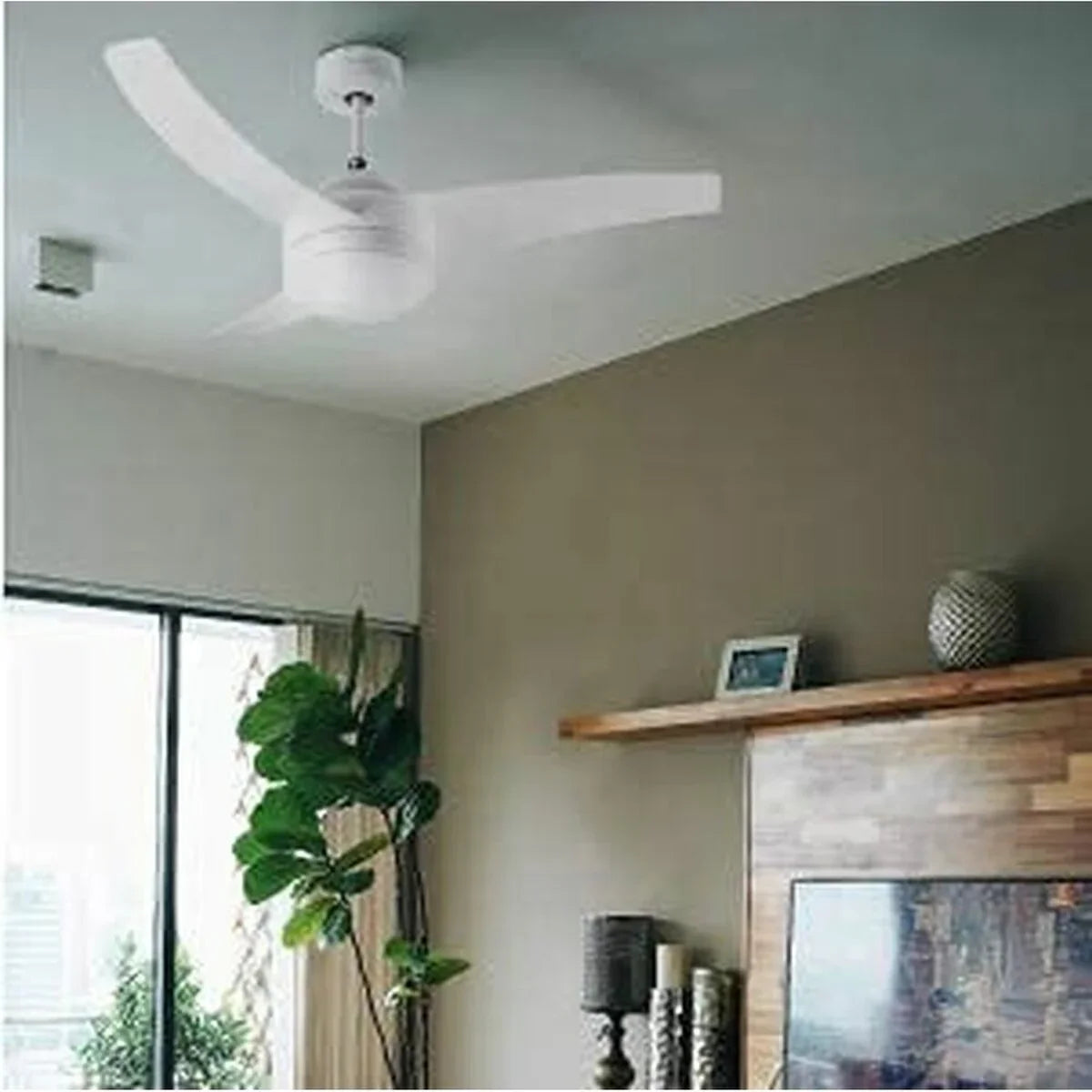 Ventilatore da Soffitto Universal Blue MISTRAL 3042 60W (106 cm) - Yestore