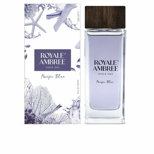 Profumo Donna Royale Ambree Pacific Blue EDC 100 ml - Yestore