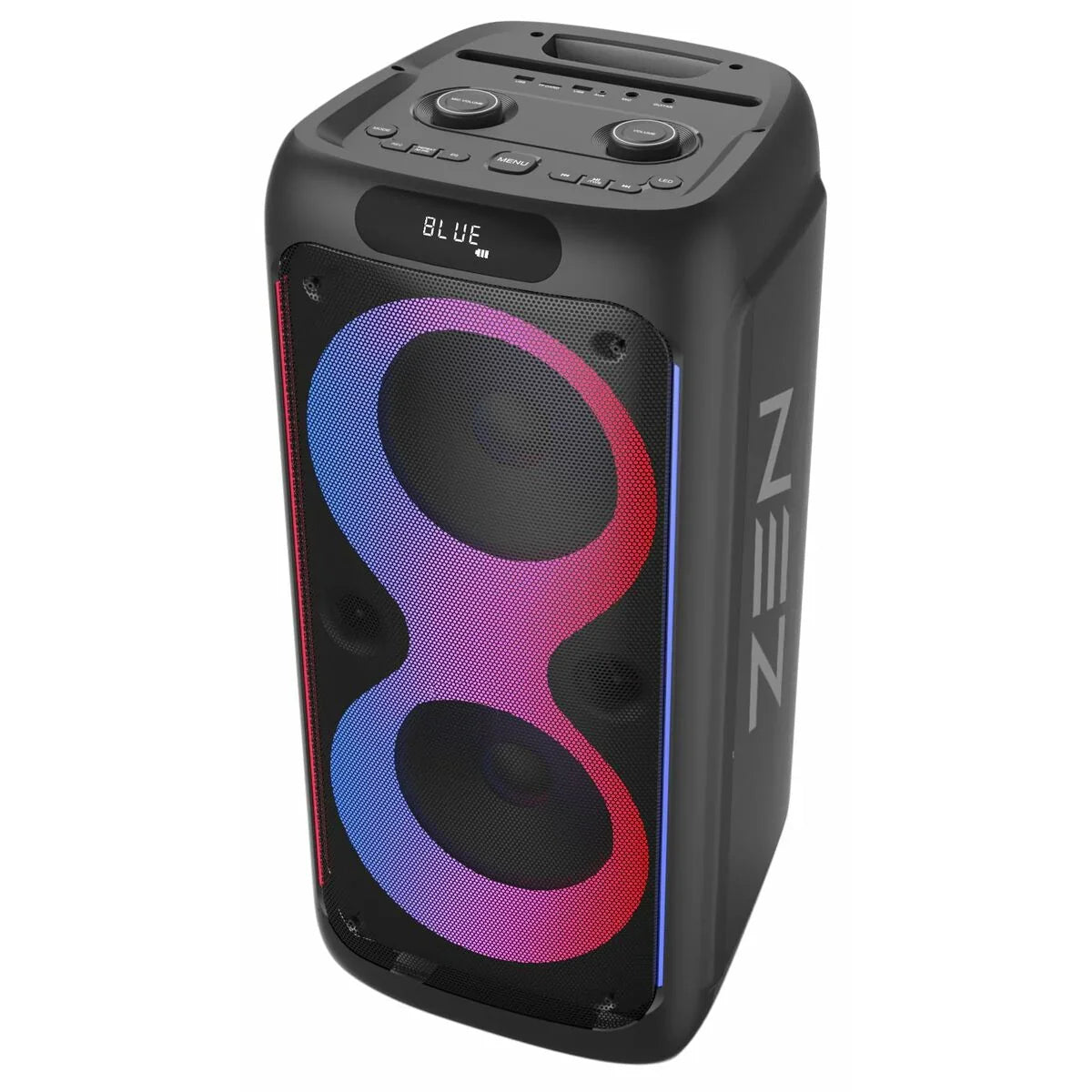 Altoparlante Bluetooth ZEN ZEN RINGS 600W Nero - Yestore
