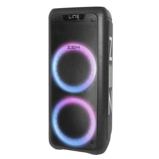 Altoparlante Bluetooth Portatile ZEN PHOENIX Nero 350 W - Yestore