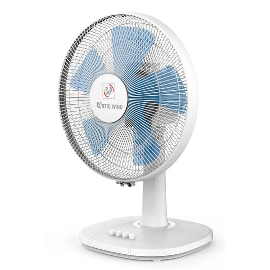 Ventilatore da Tavolo S&P ARTIC WIND400 55 W - Yestore