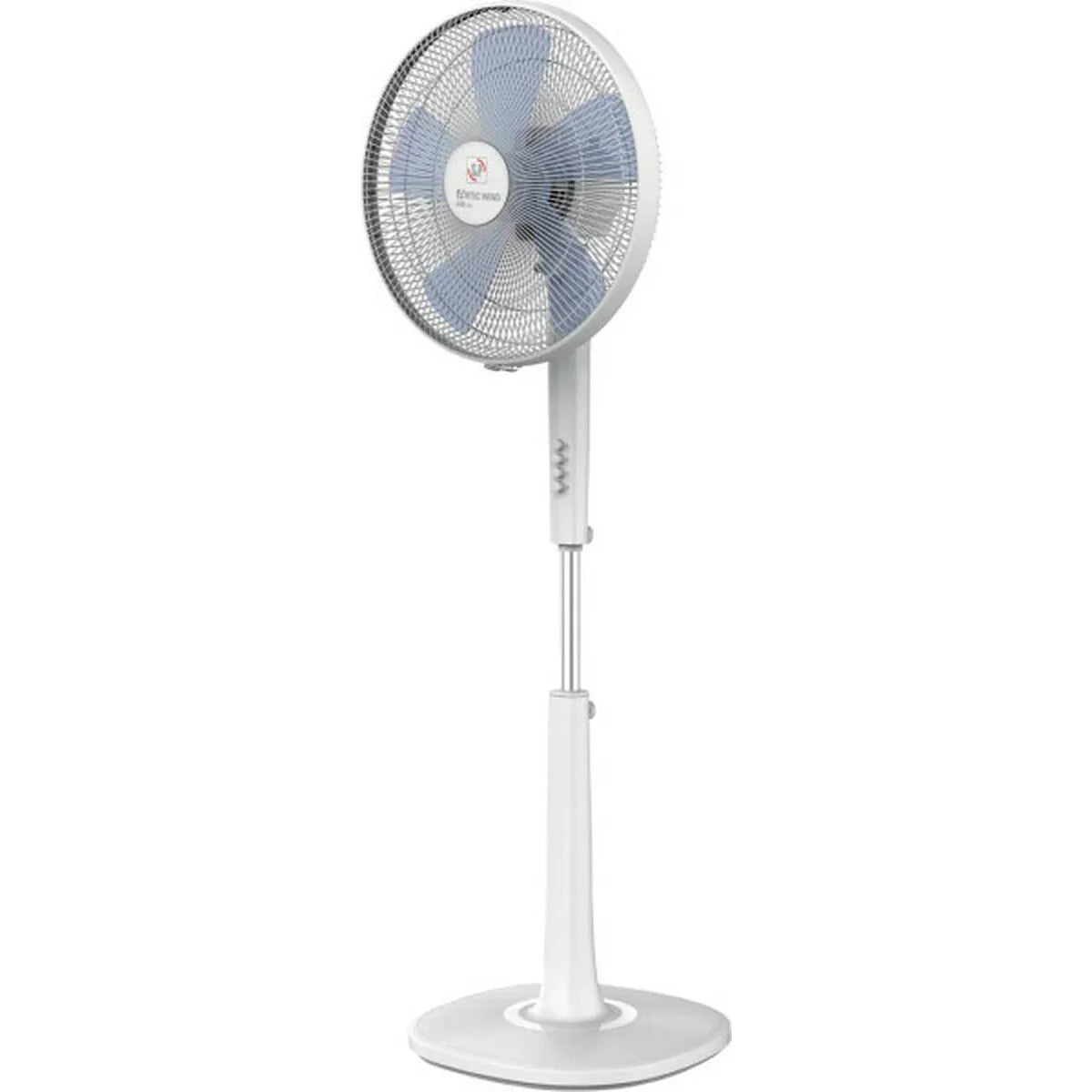 Ventilatore a Piantana S&P WIND400CN Bianco 55 W - Yestore