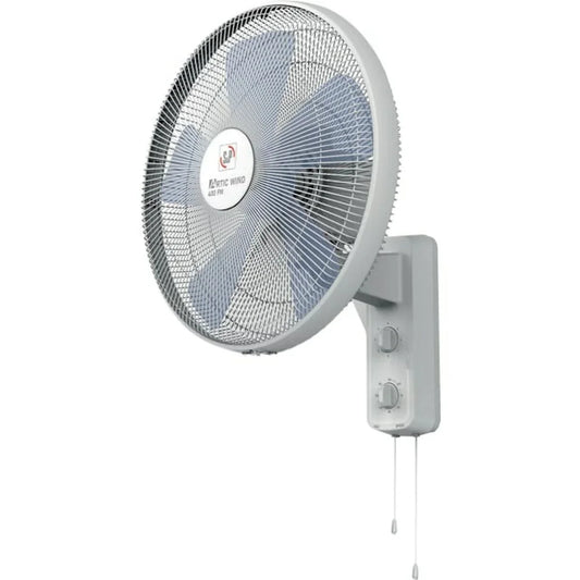 Ventilatore da Parete S&P WIND400PM Bianco 55 W Ø 40 cm - Yestore