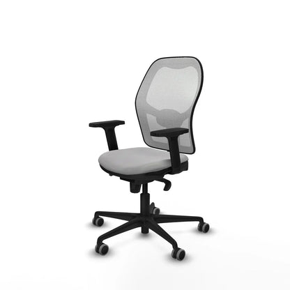 Sedia Gaming Piqueras y Crespo 2D036G0 Grigio chiaro - Yestore