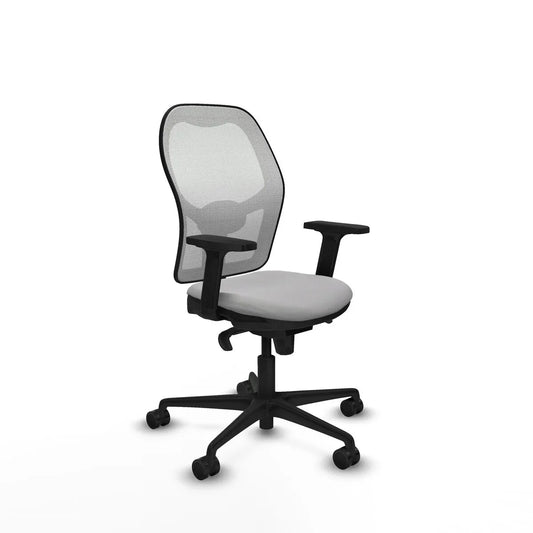 Sedia Gaming Piqueras y Crespo 2D036N0 Grigio chiaro - Yestore