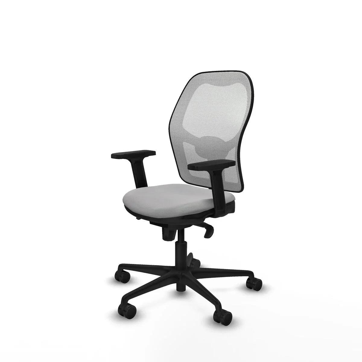 Sedia Gaming Piqueras y Crespo 2D036N0 Grigio chiaro - Yestore