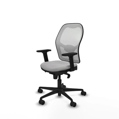 Sedia Gaming Piqueras y Crespo 2D036N0 Grigio chiaro - Yestore