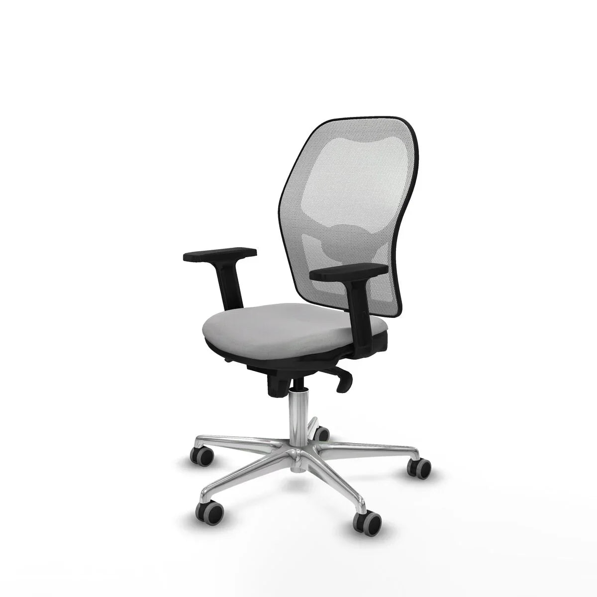 Sedia Gaming Piqueras y Crespo 2D086G0 Grigio chiaro - Yestore