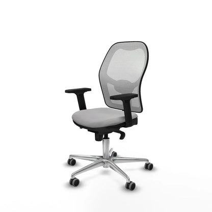 Sedia Gaming Piqueras y Crespo 2D086G0 Grigio chiaro - Yestore