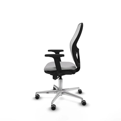 Sedia Gaming Piqueras y Crespo 2D086G0 Grigio chiaro - Yestore