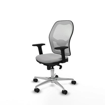 Sedia Gaming Piqueras y Crespo 2D086N0 Grigio chiaro - Yestore