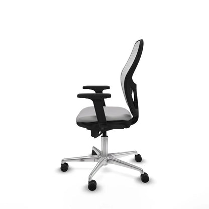 Sedia Gaming Piqueras y Crespo 2D086N0 Grigio chiaro - Yestore