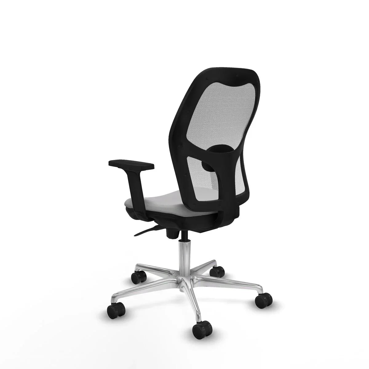 Sedia Gaming Piqueras y Crespo 2D086N0 Grigio chiaro - Yestore