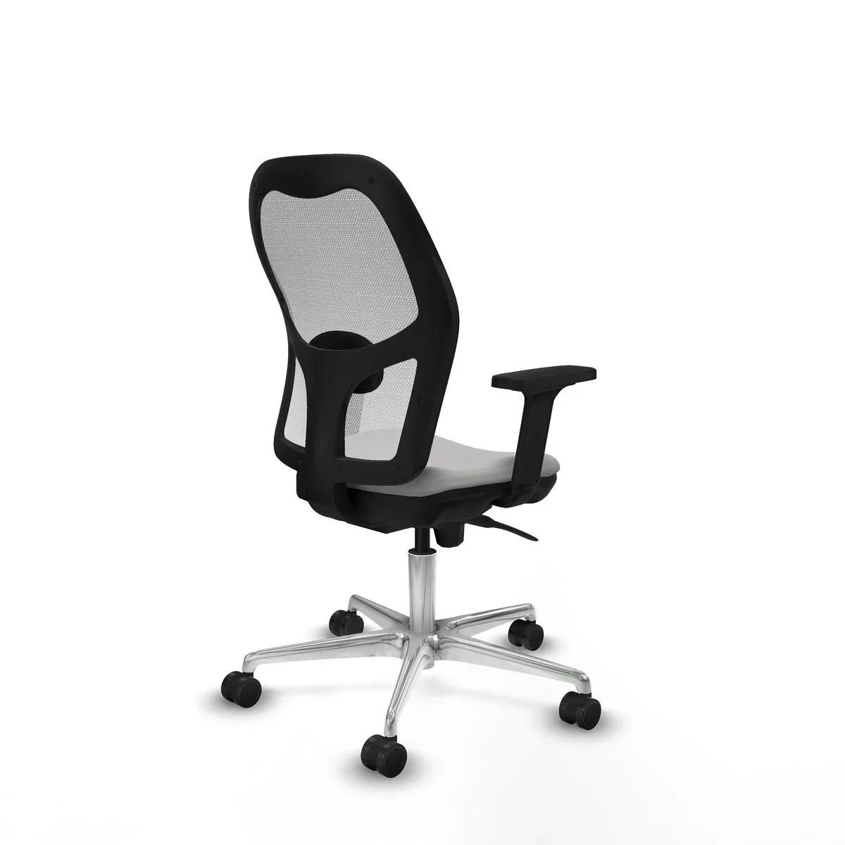 Sedia Gaming Piqueras y Crespo 2D086N0 Grigio chiaro - Yestore