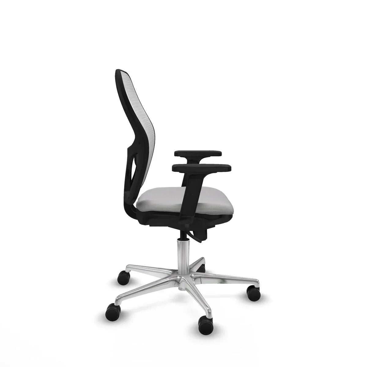 Sedia Gaming Piqueras y Crespo 2D086N0 Grigio chiaro - Yestore