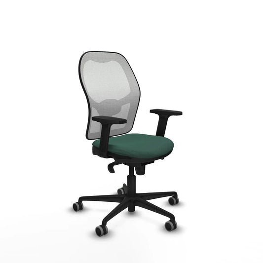 Sedia Gaming Piqueras y Crespo 2D036G0 Verde - Yestore