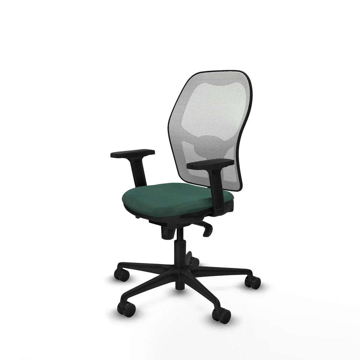 Sedia Gaming Piqueras y Crespo 2D036N0 Verde - Yestore