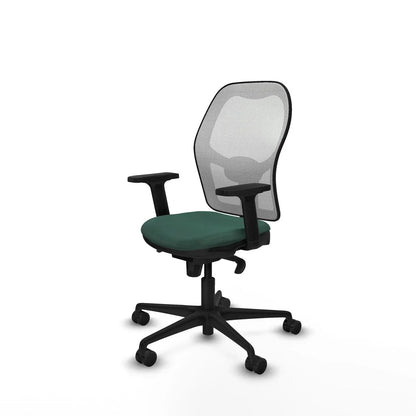 Sedia Gaming Piqueras y Crespo 2D036N0 Verde - Yestore