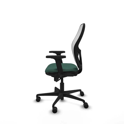 Sedia Gaming Piqueras y Crespo 2D036N0 Verde - Yestore