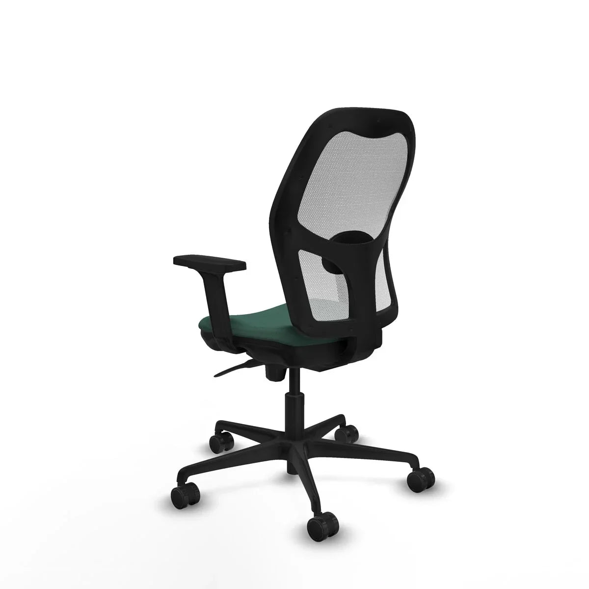 Sedia Gaming Piqueras y Crespo 2D036N0 Verde - Yestore