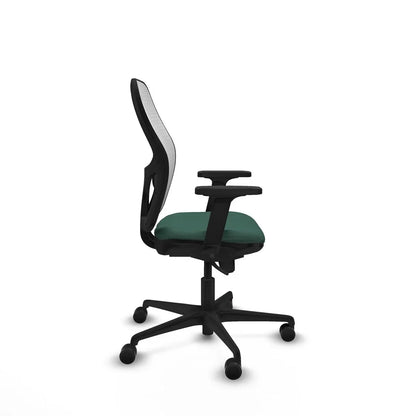 Sedia Gaming Piqueras y Crespo 2D036N0 Verde - Yestore
