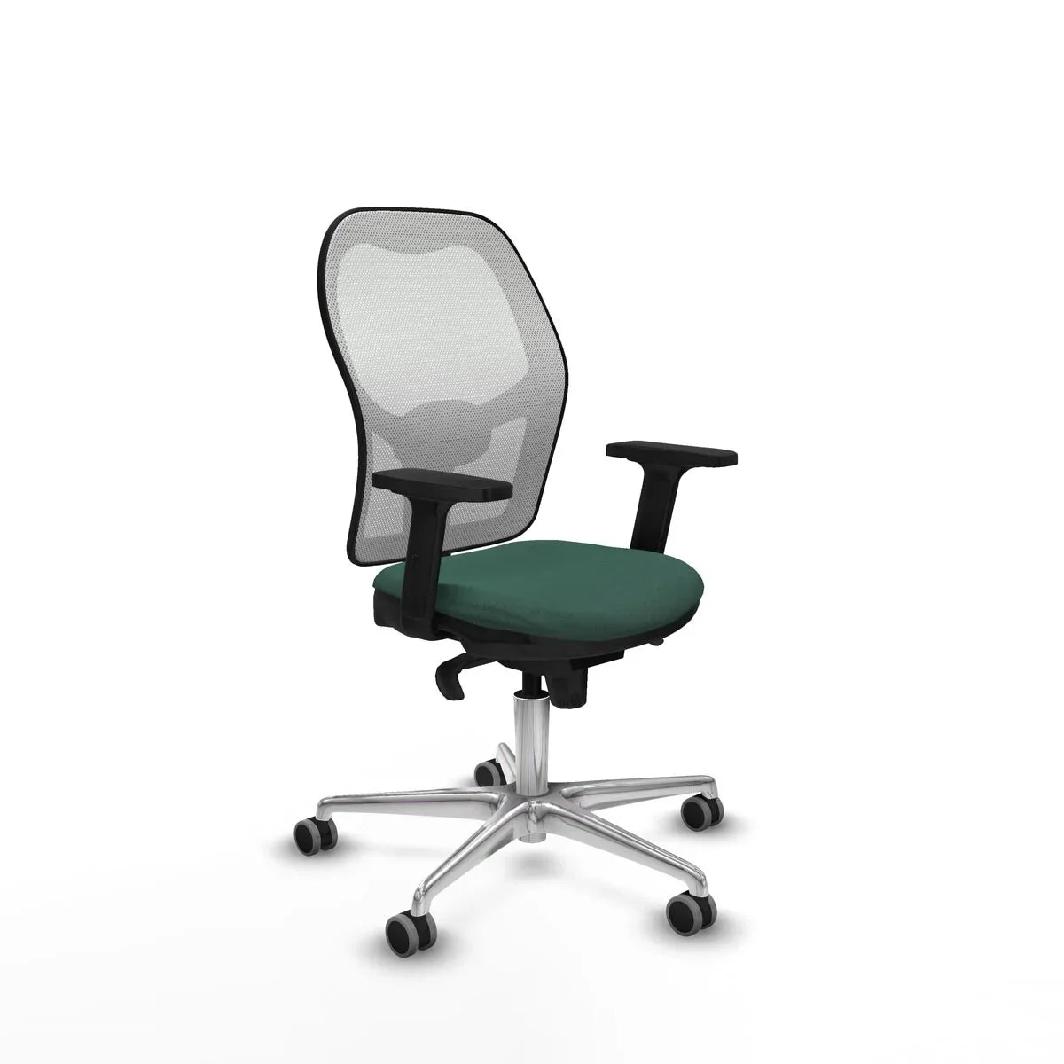 Sedia Gaming Piqueras y Crespo 2D086G0 Verde - Yestore
