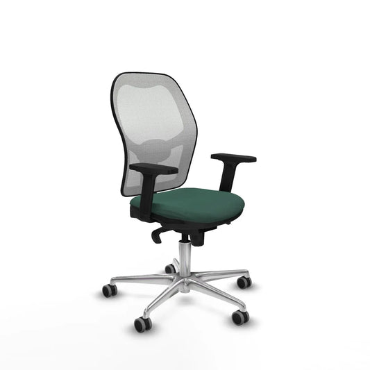 Sedia Gaming Piqueras y Crespo 2D086G0 Verde - Yestore