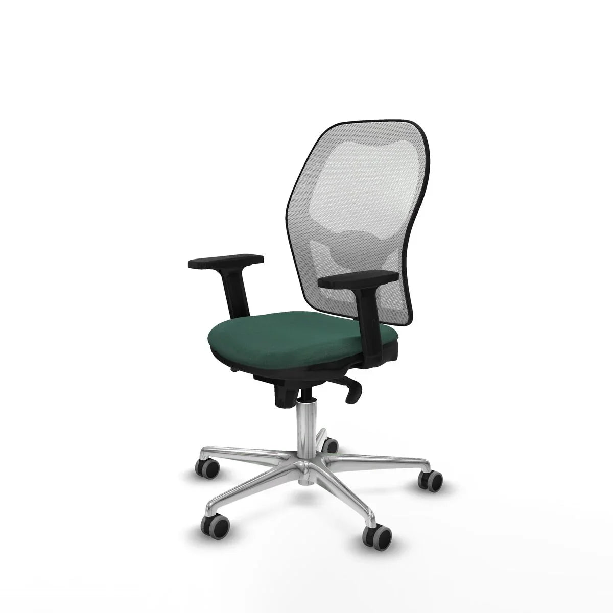 Sedia Gaming Piqueras y Crespo 2D086G0 Verde - Yestore