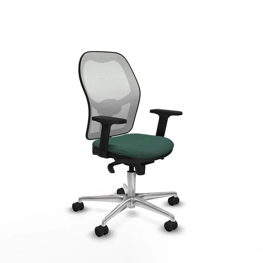 Sedia Gaming Piqueras y Crespo 2D086N0 Verde - Yestore