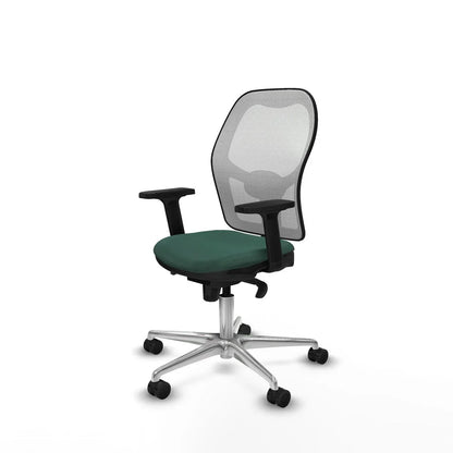 Sedia Gaming Piqueras y Crespo 2D086N0 Verde - Yestore