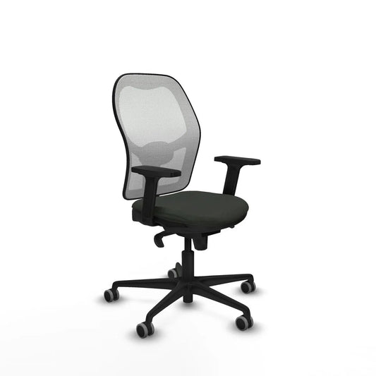 Sedia Gaming Piqueras y Crespo 2D036G0 Nero - Yestore