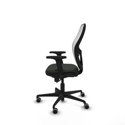 Sedia Gaming Piqueras y Crespo 2D036G0 Nero - Yestore