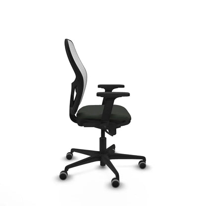 Sedia Gaming Piqueras y Crespo 2D036G0 Nero - Yestore