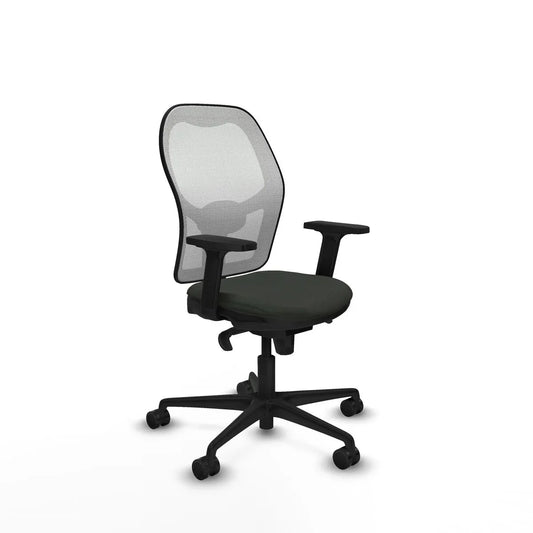 Sedia Gaming Piqueras y Crespo 2D036N0 Nero - Yestore