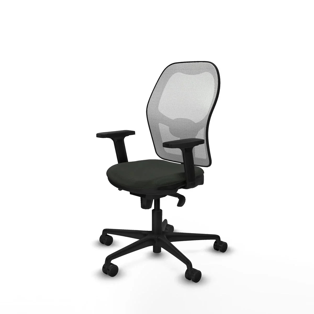 Sedia Gaming Piqueras y Crespo 2D036N0 Nero - Yestore