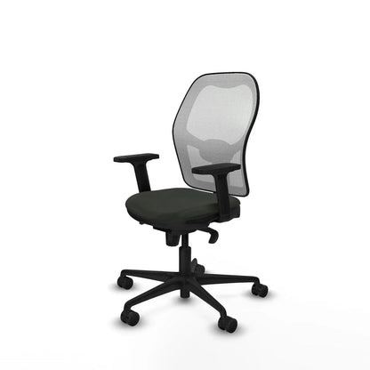 Sedia Gaming Piqueras y Crespo 2D036N0 Nero - Yestore