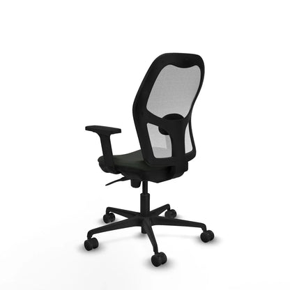 Sedia Gaming Piqueras y Crespo 2D036N0 Nero - Yestore