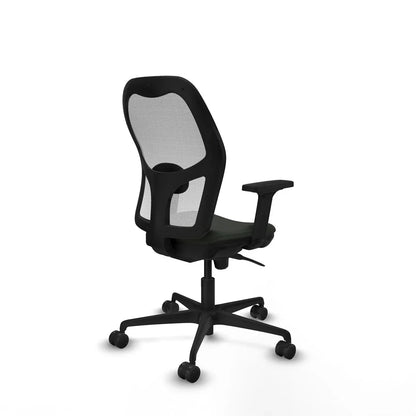 Sedia Gaming Piqueras y Crespo 2D036N0 Nero - Yestore