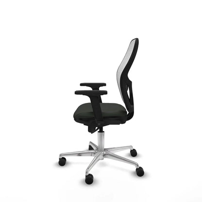 Sedia Gaming Piqueras y Crespo 2D086N0 Nero - Yestore