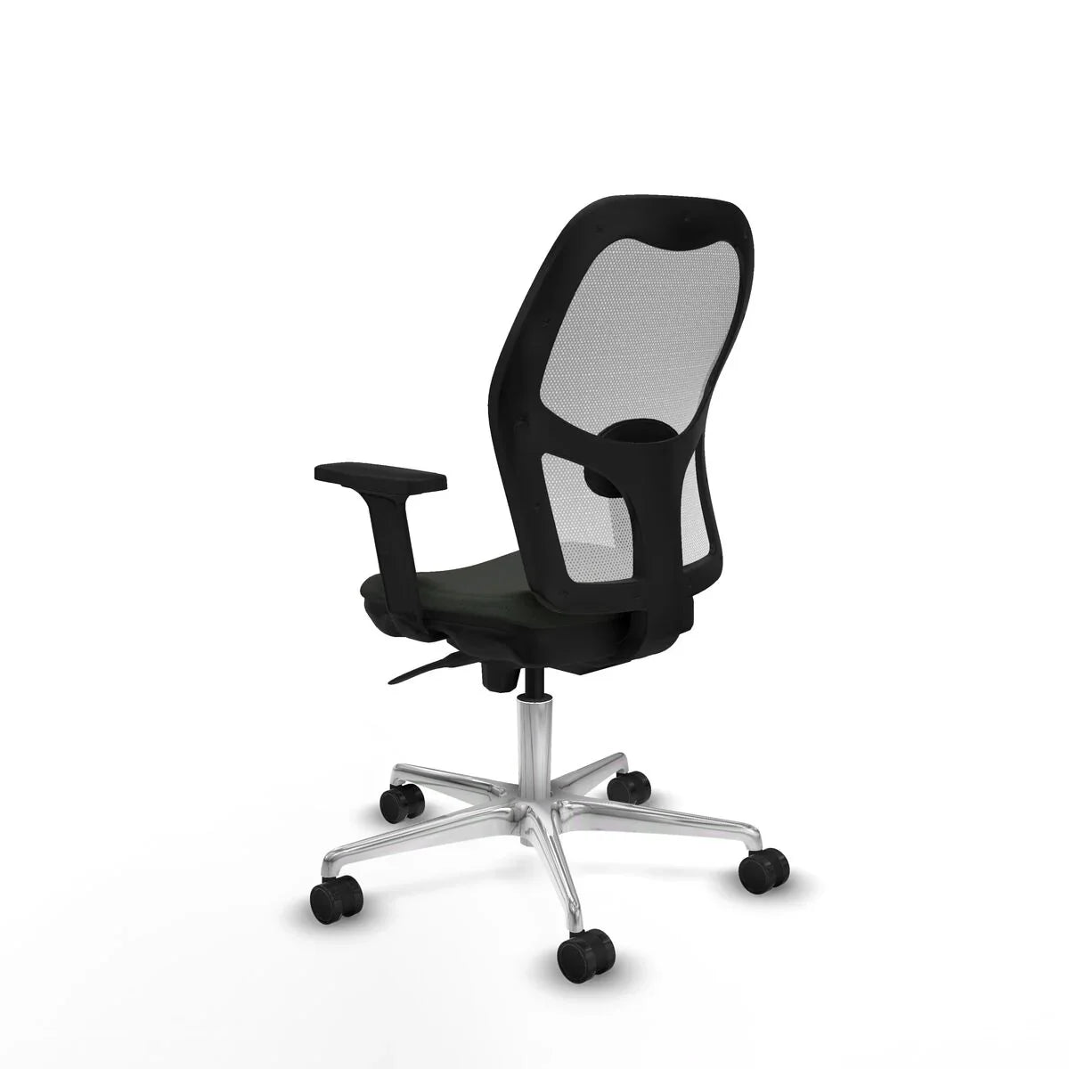 Sedia Gaming Piqueras y Crespo 2D086N0 Nero - Yestore