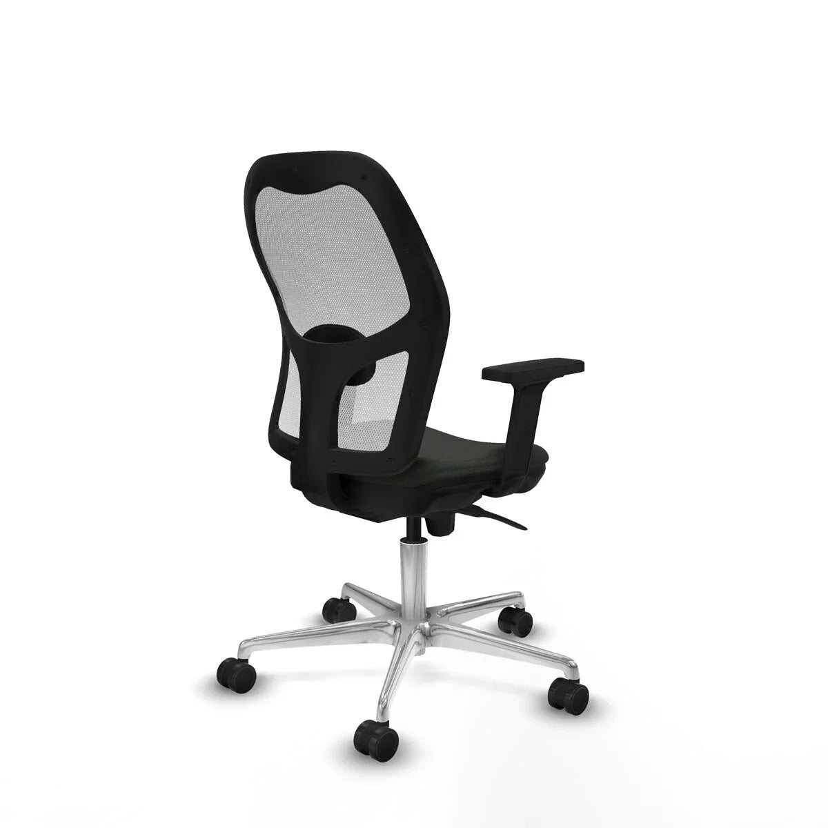 Sedia Gaming Piqueras y Crespo 2D086N0 Nero - Yestore