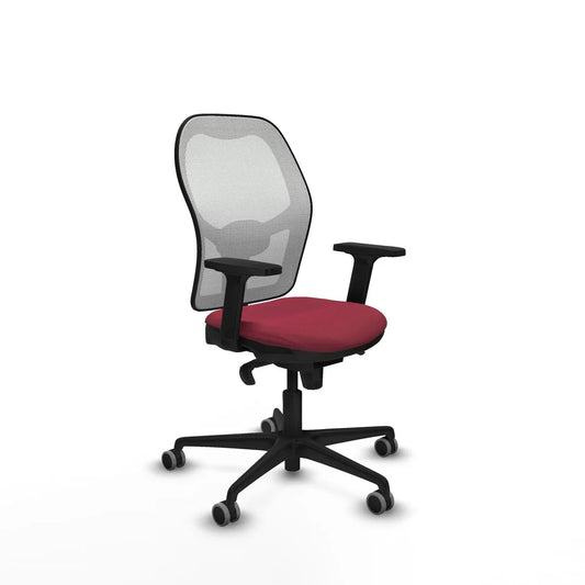 Sedia Gaming Piqueras y Crespo 2D036G0 Rosso Granato - Yestore