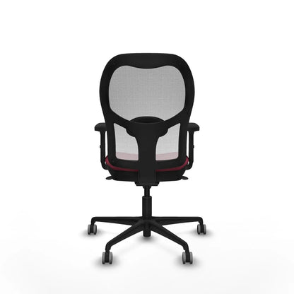 Sedia Gaming Piqueras y Crespo 2D036G0 Rosso Granato - Yestore