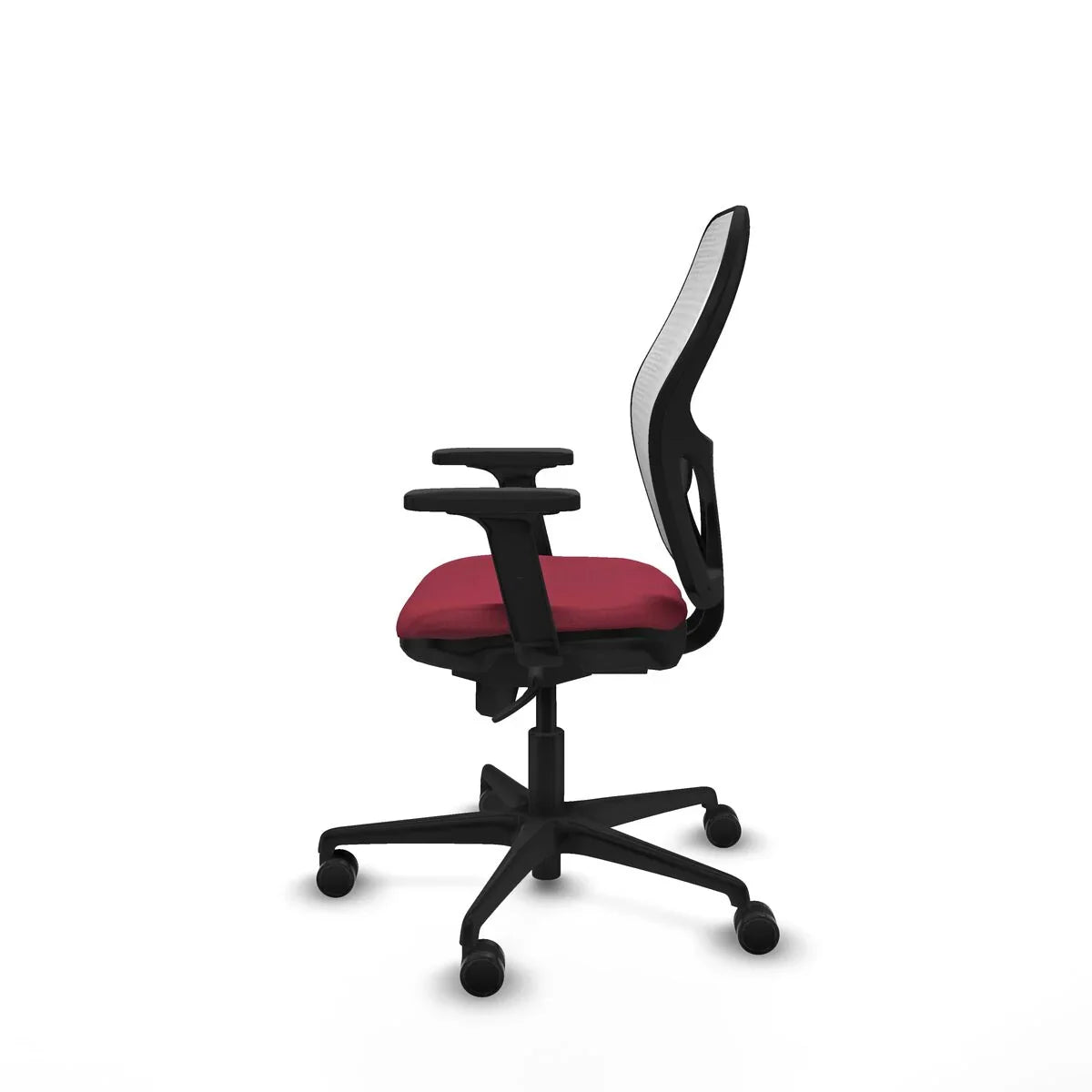 Sedia Gaming Piqueras y Crespo 2D036N0 Rosso Granato - Yestore
